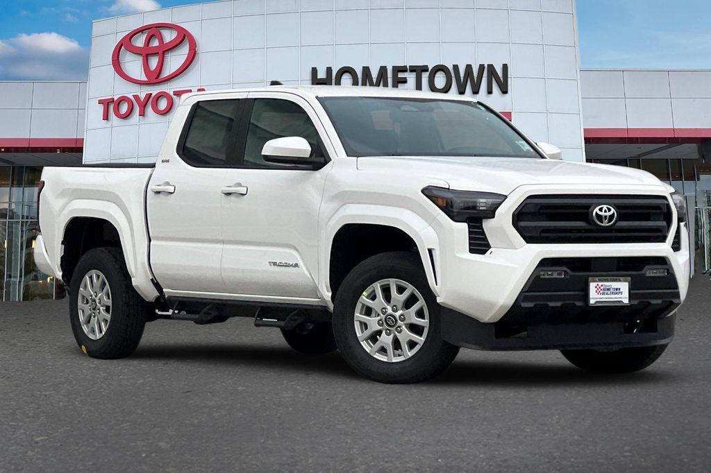 new 2026 Toyota Tacoma car, priced at $45,992