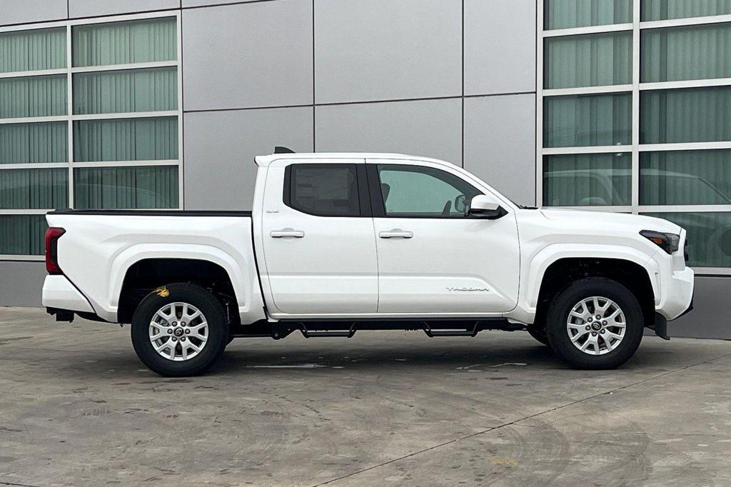 new 2026 Toyota Tacoma car, priced at $45,992