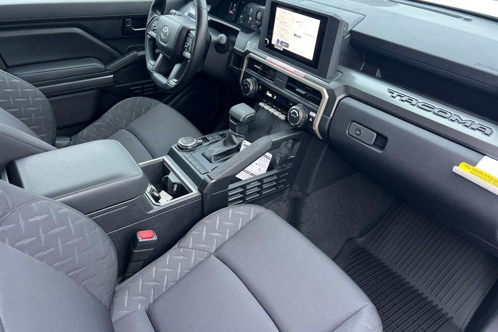 new 2026 Toyota Tacoma car, priced at $45,992