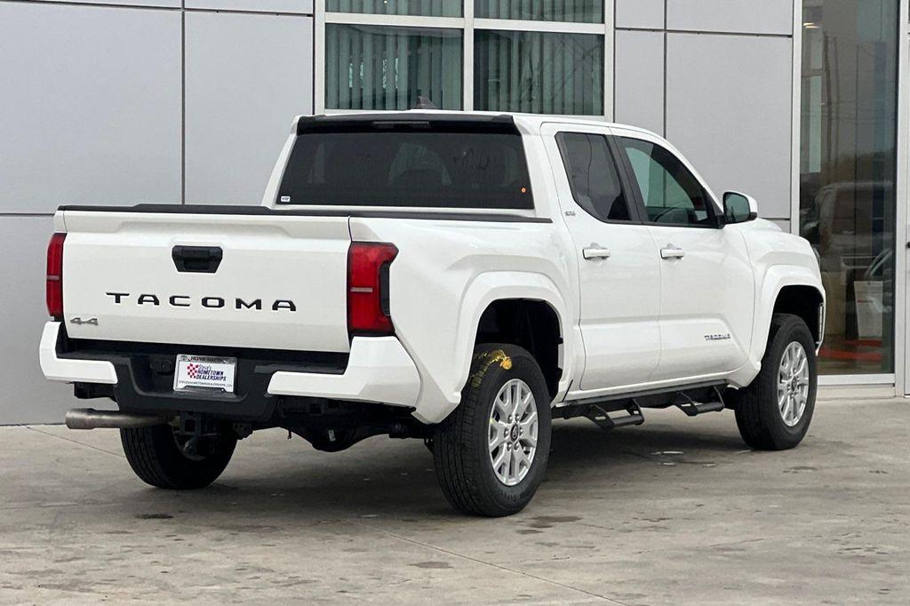 new 2026 Toyota Tacoma car, priced at $45,992