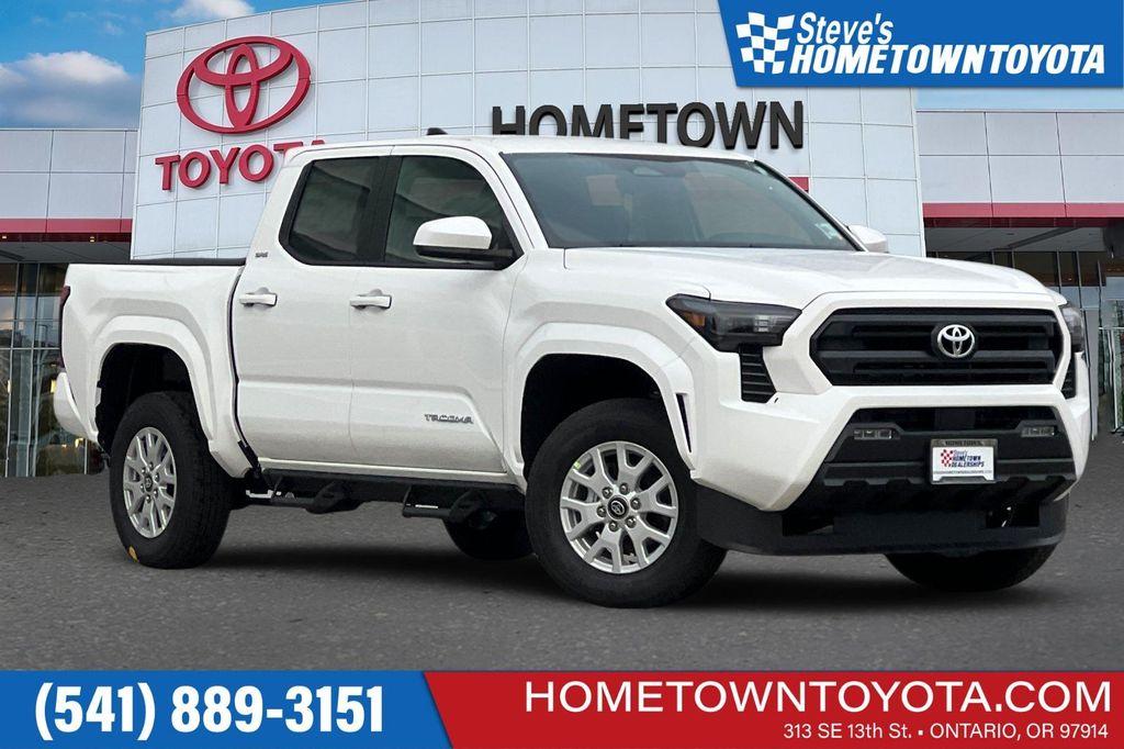 new 2026 Toyota Tacoma car, priced at $45,992