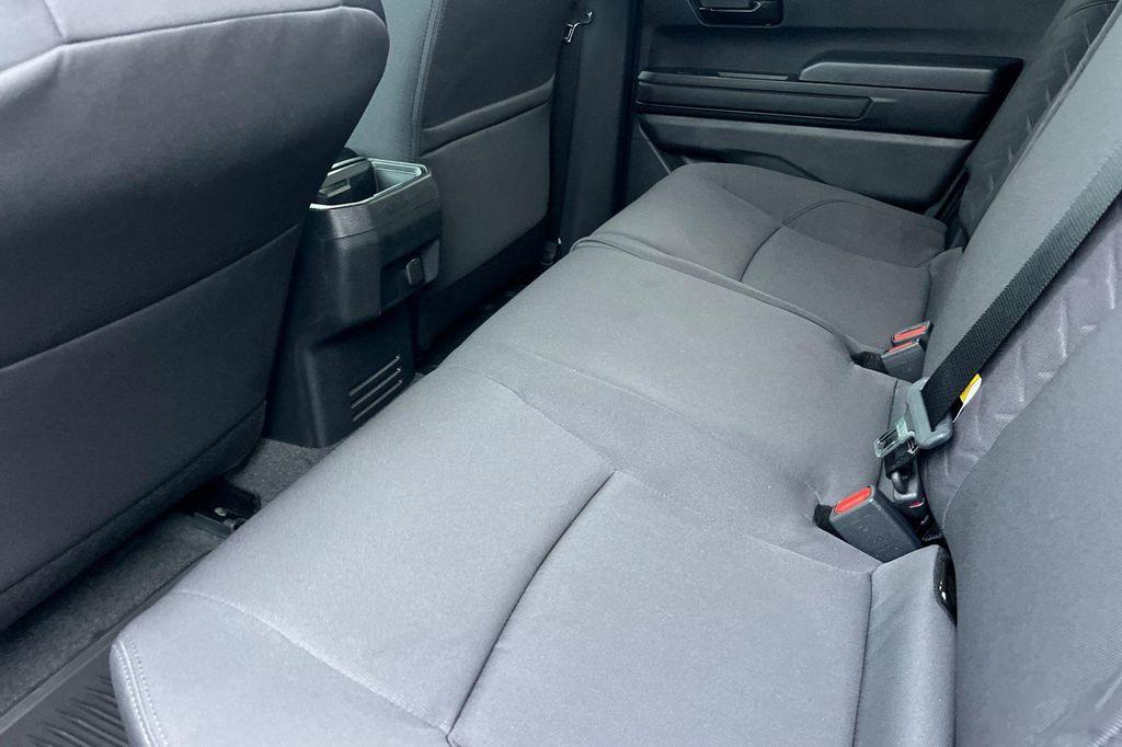 new 2026 Toyota Tacoma car, priced at $45,992