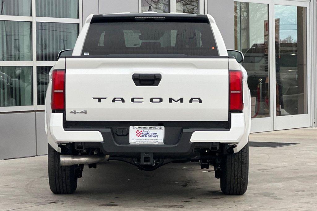 new 2026 Toyota Tacoma car, priced at $45,992