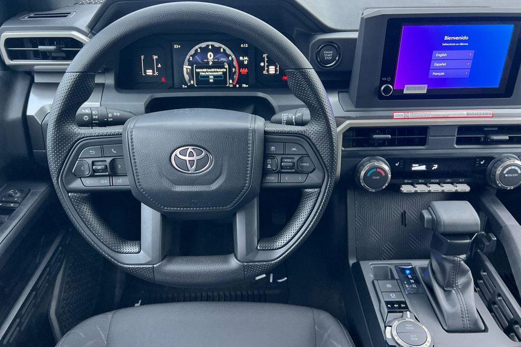 new 2026 Toyota Tacoma car, priced at $45,992