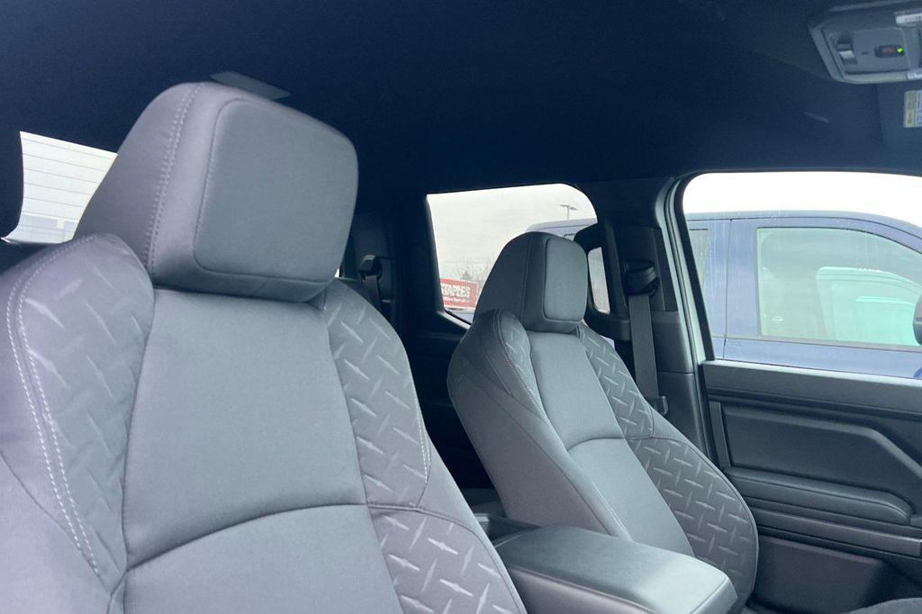 new 2026 Toyota Tacoma car, priced at $45,992