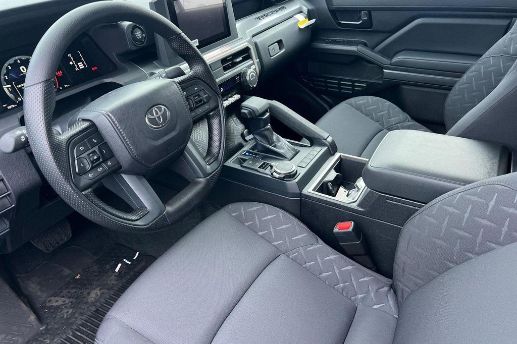 new 2026 Toyota Tacoma car, priced at $45,992