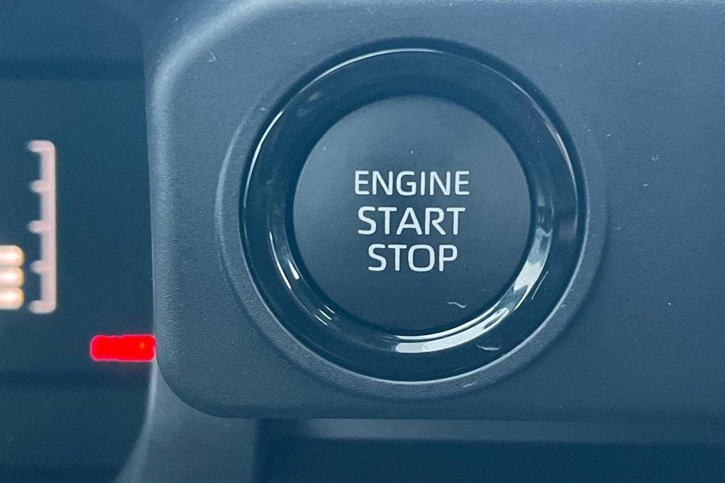 new 2026 Toyota Tacoma car, priced at $45,992