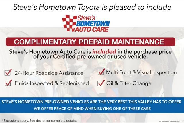 used 2024 Toyota Tacoma car, priced at $44,000