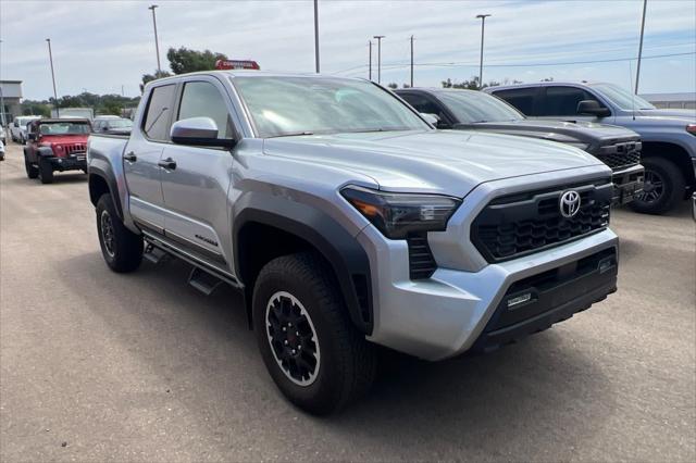 used 2024 Toyota Tacoma car, priced at $44,000