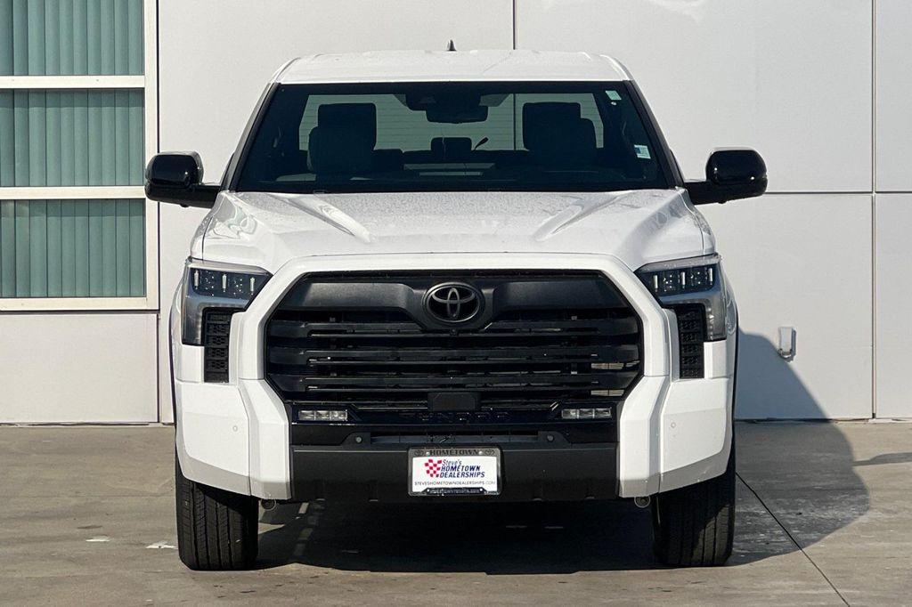 new 2026 Toyota Tundra car, priced at $57,967