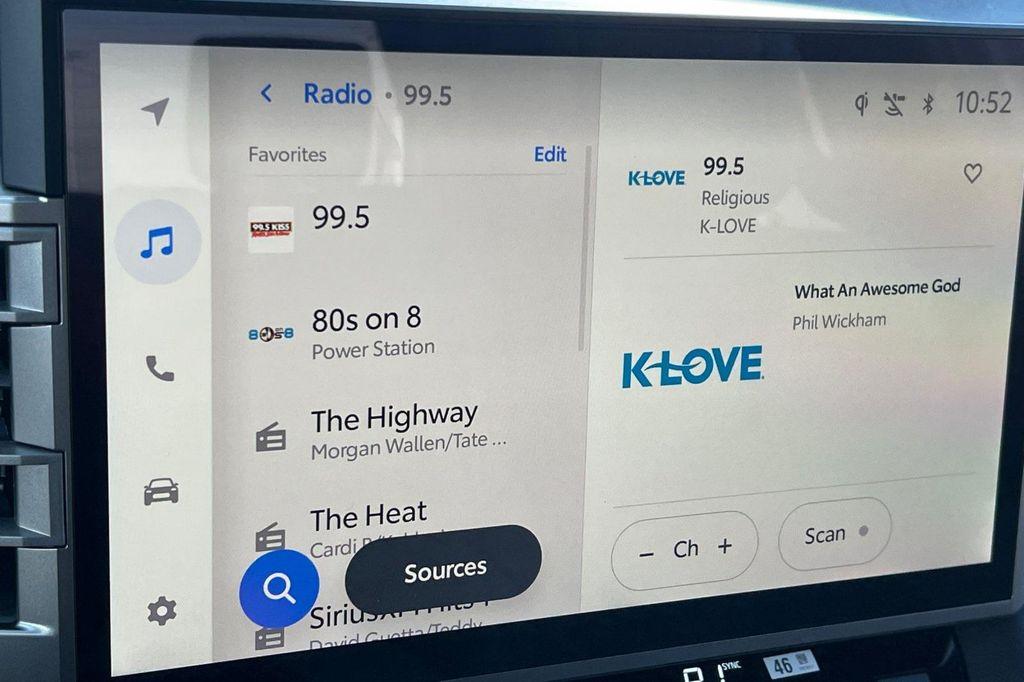 new 2026 Toyota Tundra car, priced at $57,967