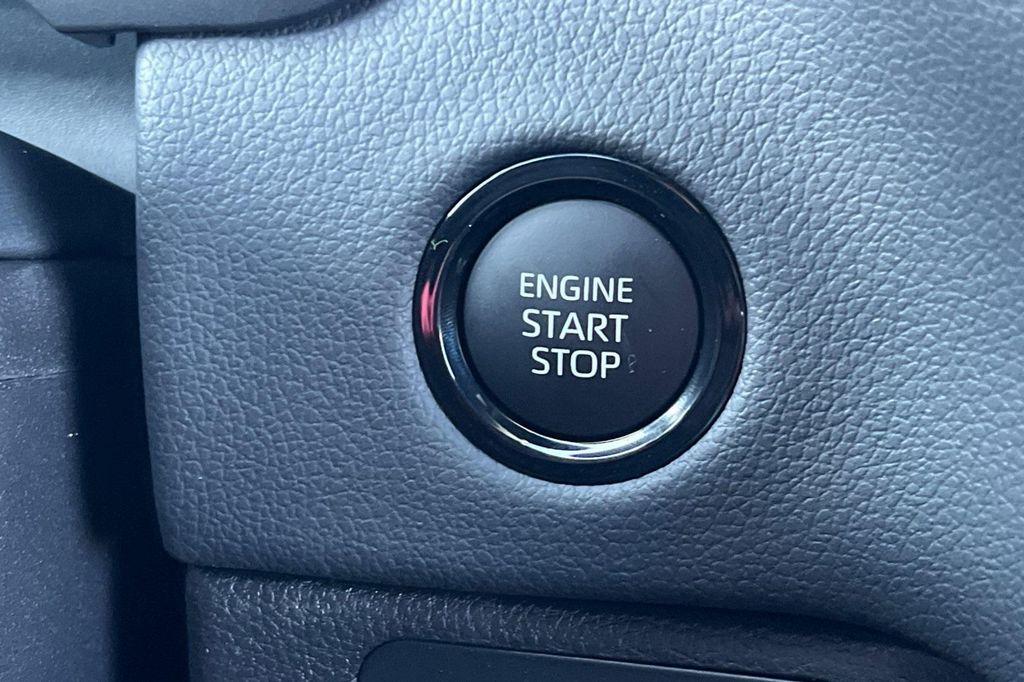 new 2026 Toyota Tundra car, priced at $57,967