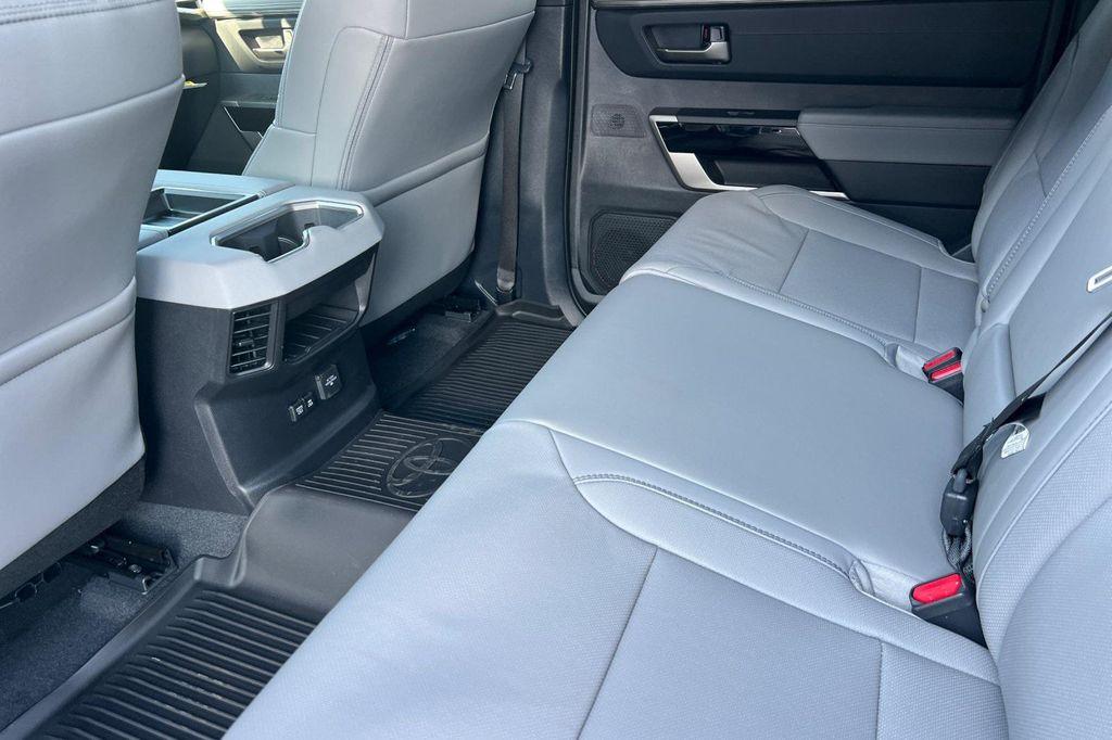 new 2026 Toyota Tundra car, priced at $57,967