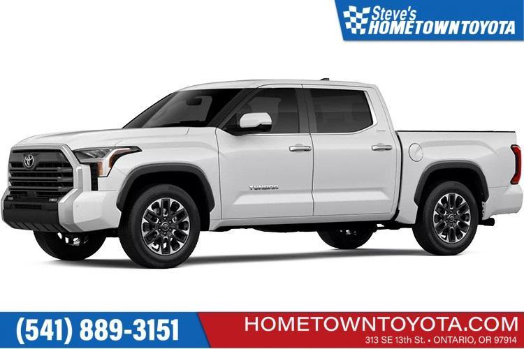 new 2026 Toyota Tundra car, priced at $58,967
