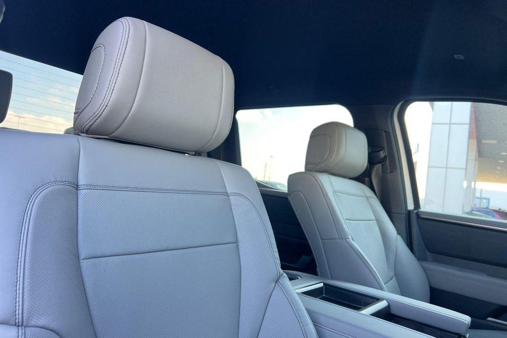 new 2026 Toyota Tundra car, priced at $57,967