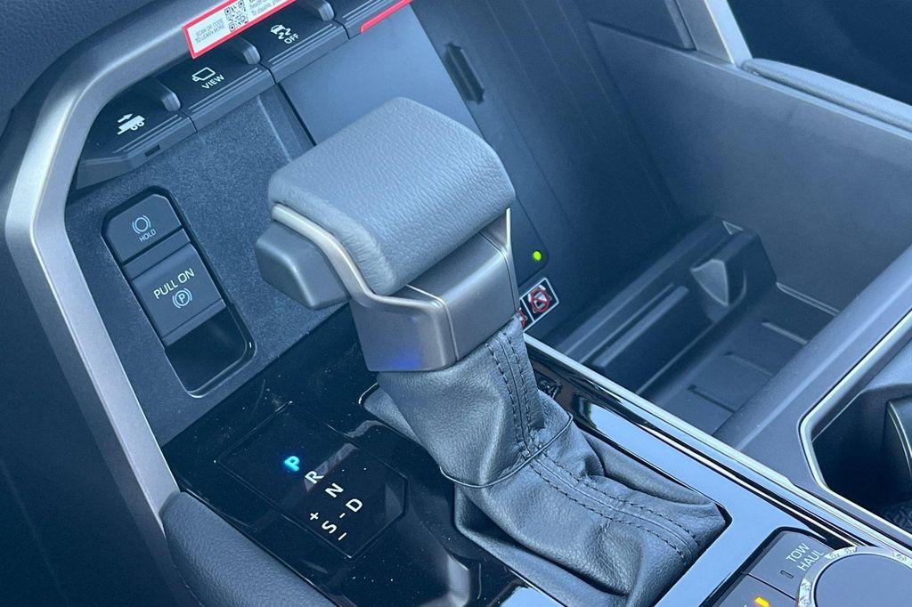 new 2026 Toyota Tundra car, priced at $57,967