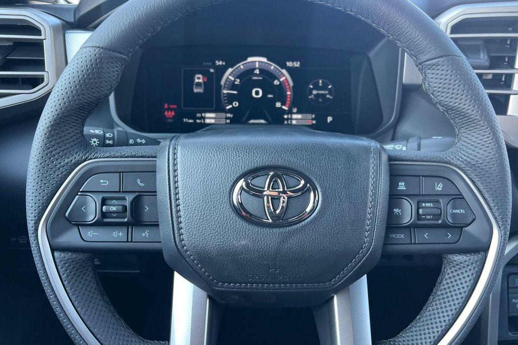 new 2026 Toyota Tundra car, priced at $57,967