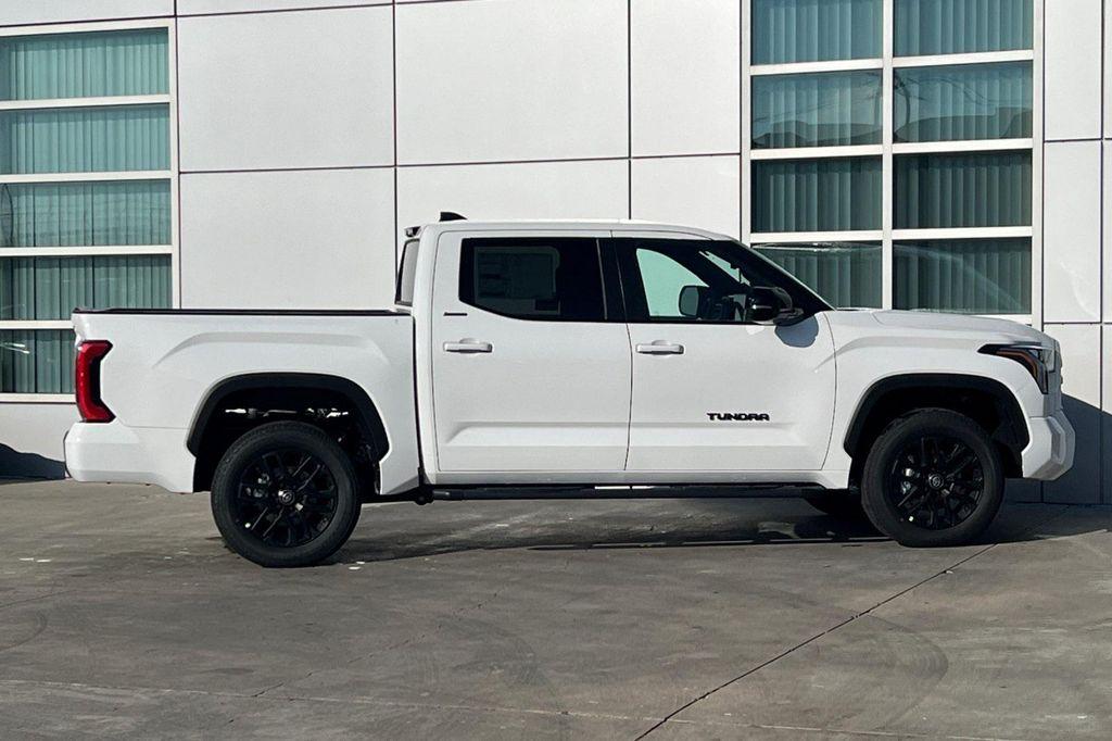 new 2026 Toyota Tundra car, priced at $57,967