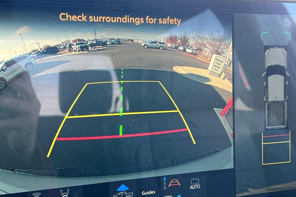 new 2026 Toyota Tundra car, priced at $57,967