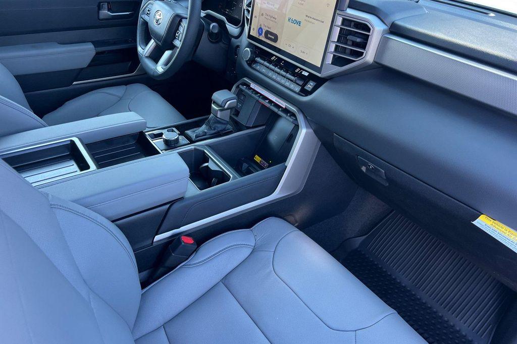 new 2026 Toyota Tundra car, priced at $57,967