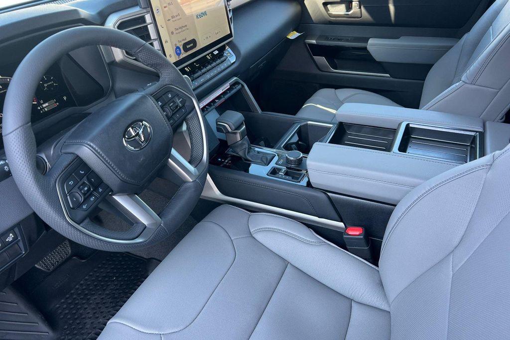 new 2026 Toyota Tundra car, priced at $57,967