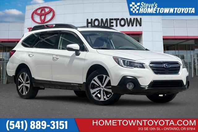used 2019 Subaru Outback car, priced at $25,500