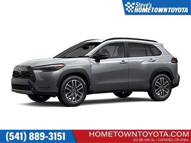 new 2026 Toyota Corolla Cross car, priced at $31,379
