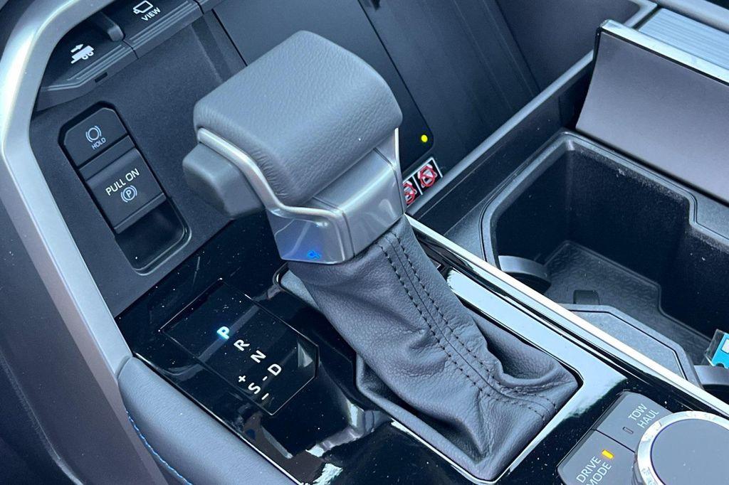 new 2025 Toyota Tundra Hybrid car, priced at $70,970