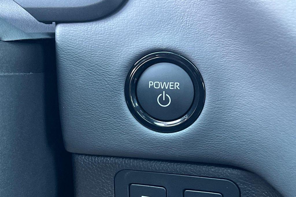 new 2025 Toyota Tundra Hybrid car, priced at $70,970