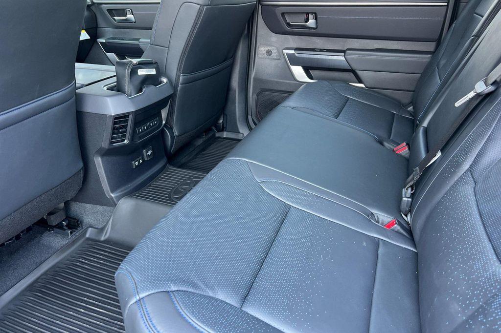 new 2025 Toyota Tundra Hybrid car, priced at $70,970