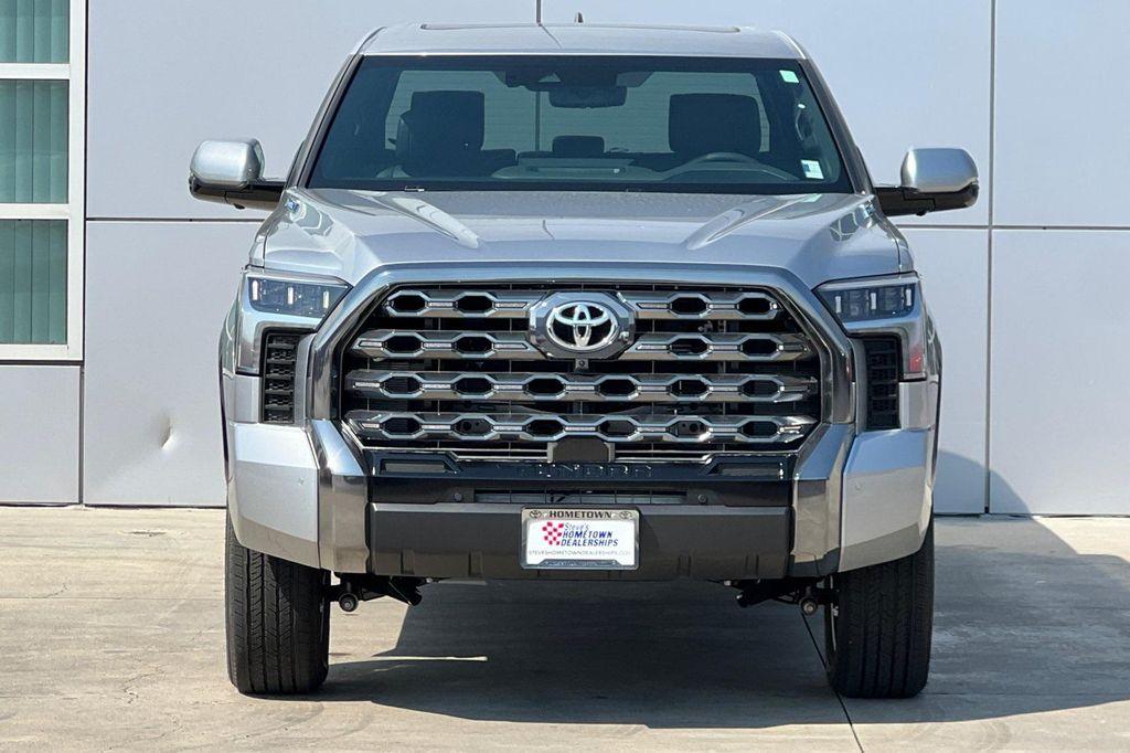 new 2025 Toyota Tundra Hybrid car, priced at $70,970