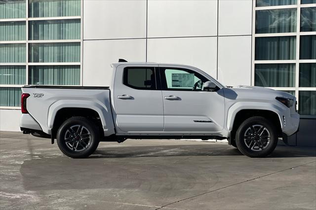 new 2024 Toyota Tacoma car, priced at $50,453