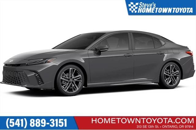 new 2025 Toyota Camry car, priced at $39,248