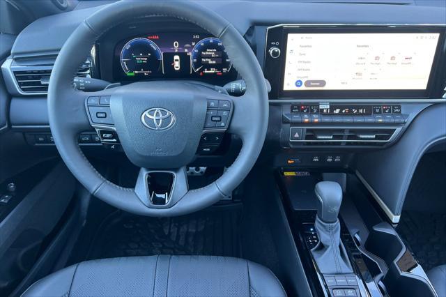 new 2025 Toyota Camry car, priced at $39,248