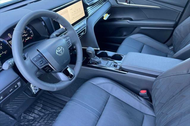 new 2025 Toyota Camry car, priced at $39,248