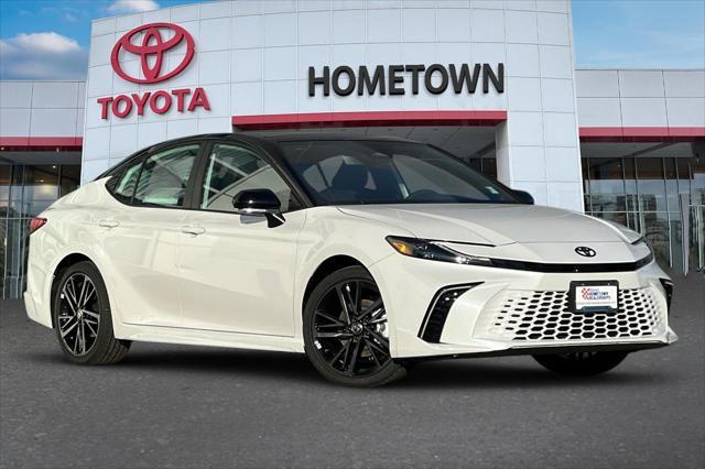 new 2025 Toyota Camry car, priced at $39,248