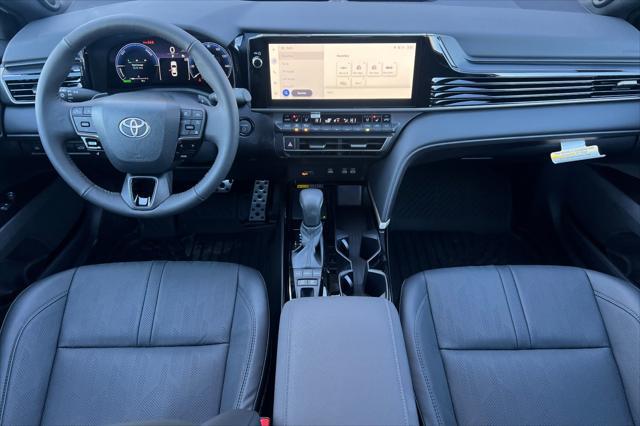 new 2025 Toyota Camry car, priced at $39,248