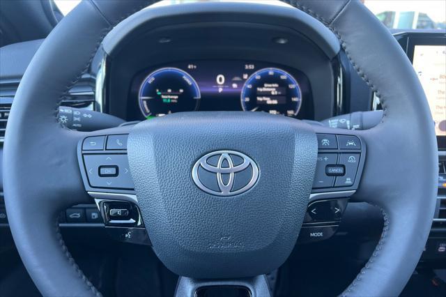 new 2025 Toyota Camry car, priced at $39,248