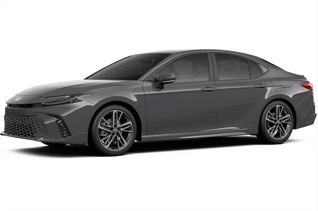 new 2025 Toyota Camry car, priced at $39,248