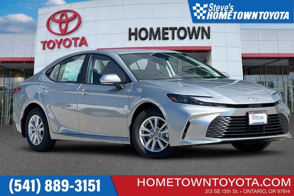 new 2025 Toyota Camry car