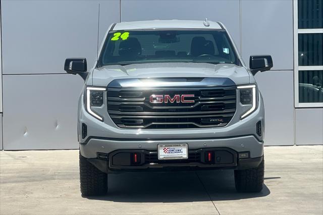 used 2024 GMC Sierra 1500 car, priced at $58,800