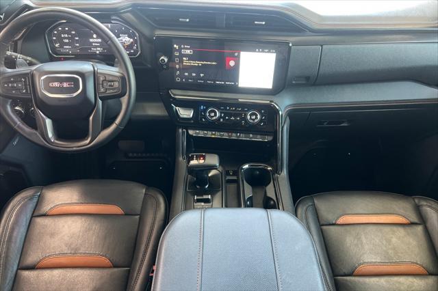 used 2024 GMC Sierra 1500 car, priced at $58,800