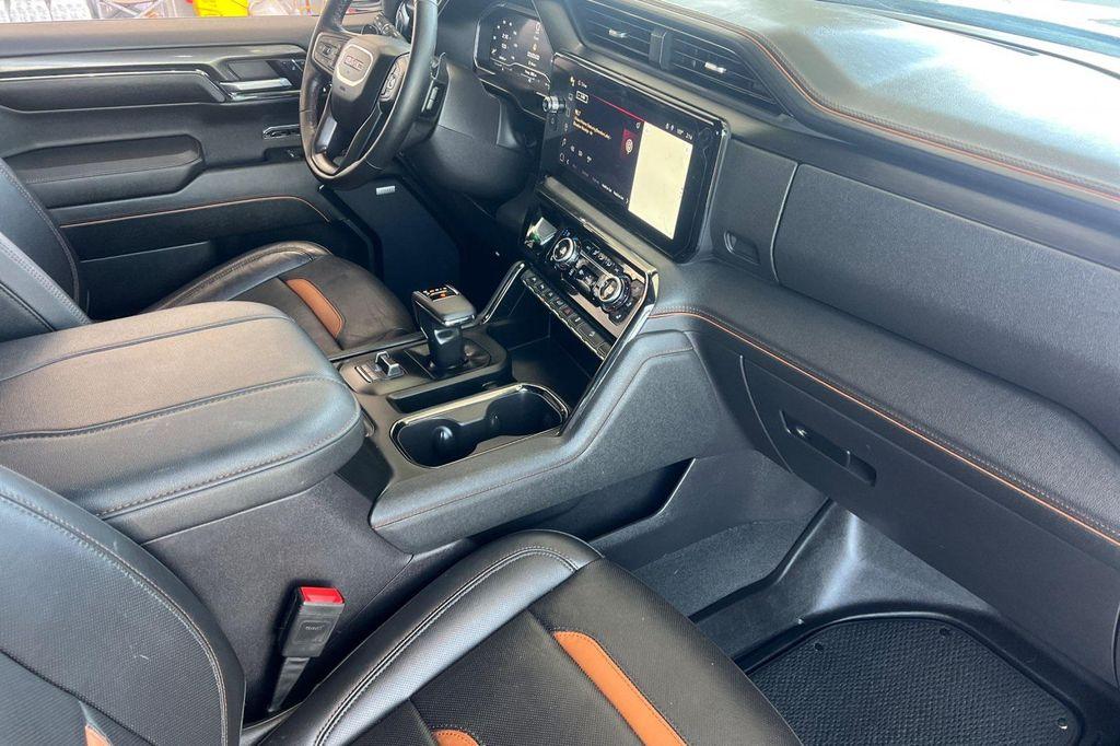 used 2024 GMC Sierra 1500 car, priced at $56,900
