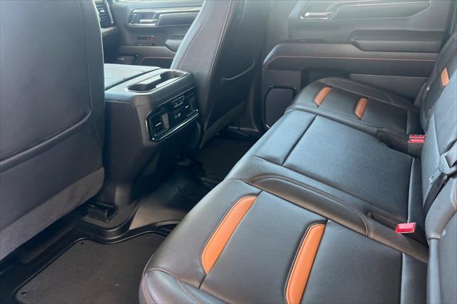 used 2024 GMC Sierra 1500 car, priced at $58,800