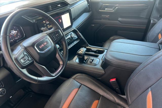 used 2024 GMC Sierra 1500 car, priced at $58,800