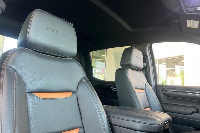 used 2024 GMC Sierra 1500 car, priced at $58,800