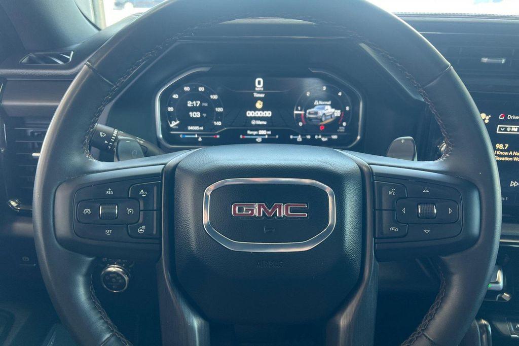 used 2024 GMC Sierra 1500 car, priced at $56,900