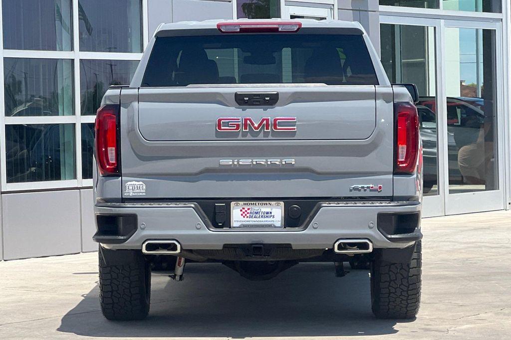 used 2024 GMC Sierra 1500 car, priced at $56,900
