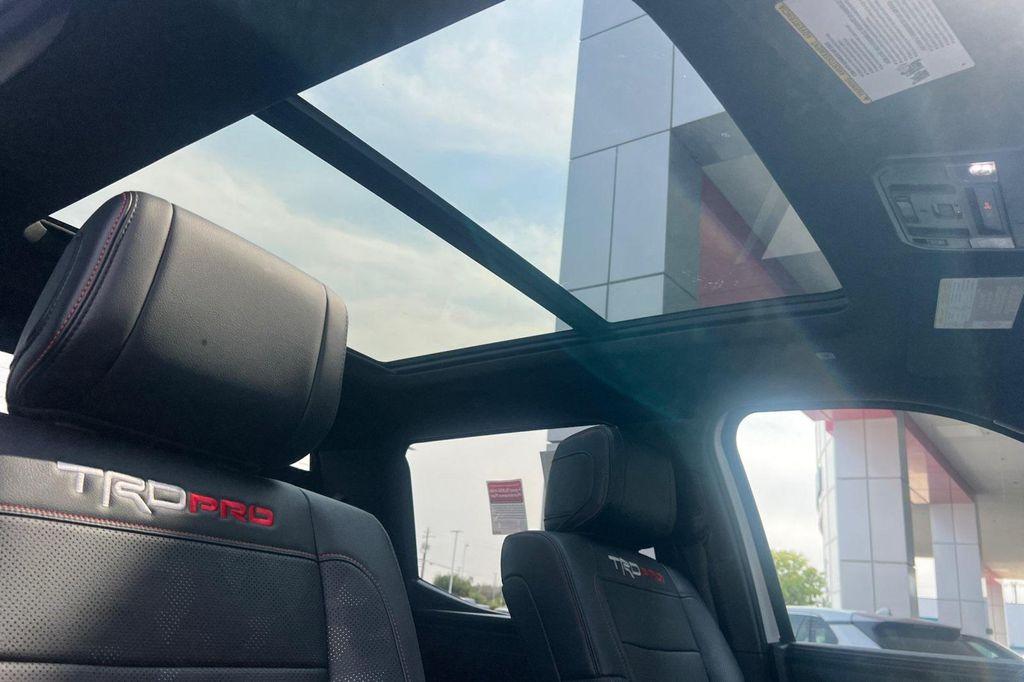 used 2025 Toyota Tundra Hybrid car, priced at $71,250