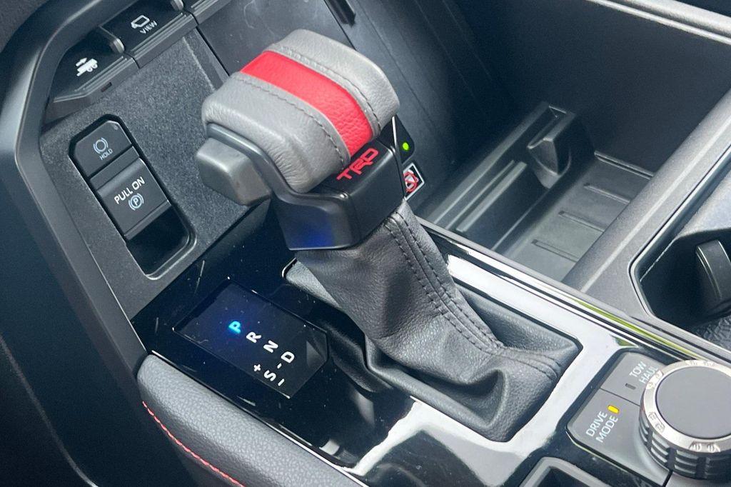 used 2025 Toyota Tundra Hybrid car, priced at $71,250